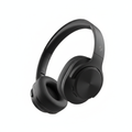 Premium Wireless Over-Ear Headphones in matte black